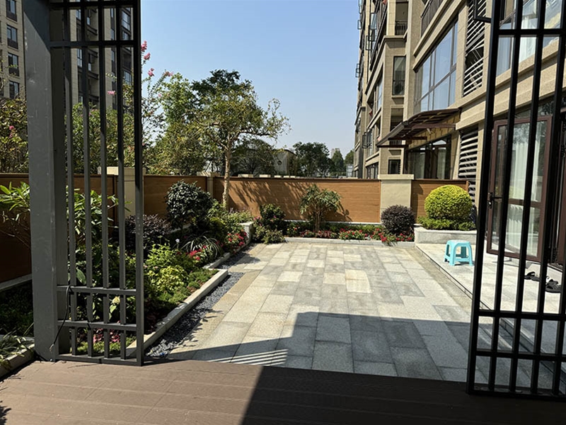 屋頂露臺(tái)花園